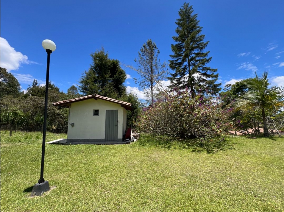 GRAN OPORTUNIDAD VENTA FINCA EN GUARNE - EXCELENTE UBICACIÓN — foto 5