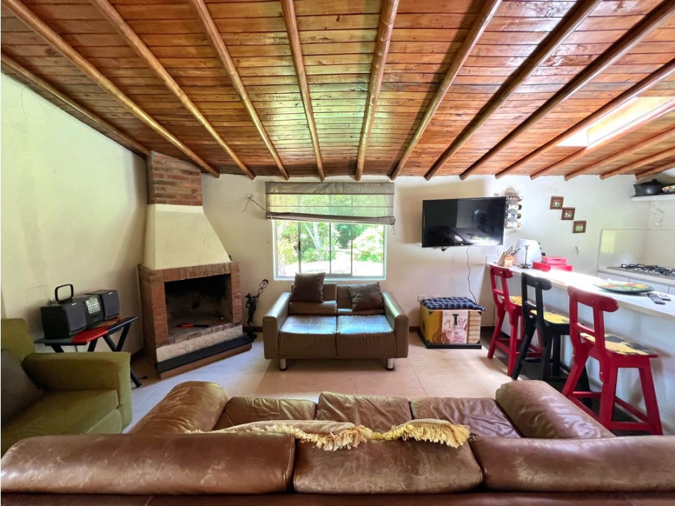 GRAN OPORTUNIDAD VENTA FINCA EN GUARNE - EXCELENTE UBICACIÓN — foto 6