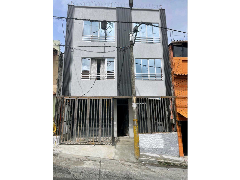 Edificio Rentable en Venta | Inversión con Flujo de Caja Inmediat
