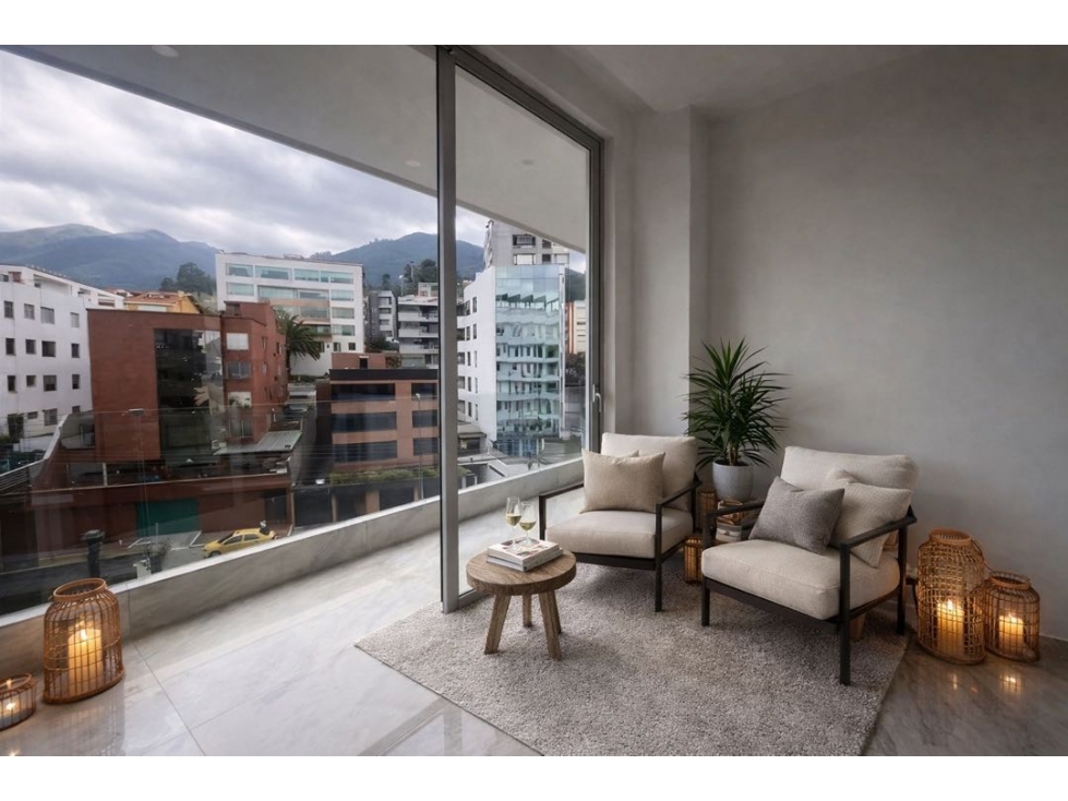 Granda Centeno, Departamento en Venta, 109.64m2