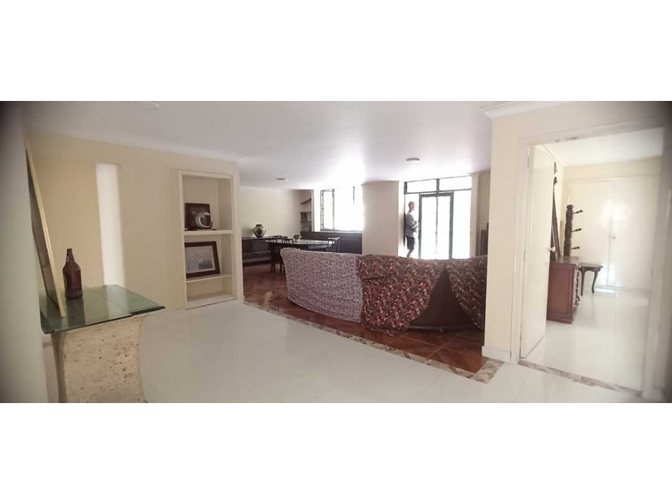 Grande apartamento en venta centro de Medellin — foto 4