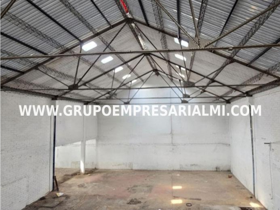 GRANDIOSA BODEGA EN ARRIENDO - SECTOR GUAYABAL COD: 33864