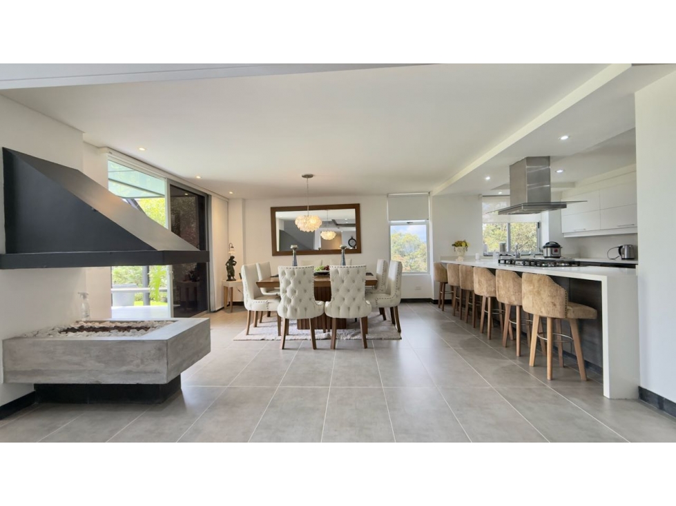 GRANDIOSA CASA EN EL ALTO DE LAS PALMAS — foto 5