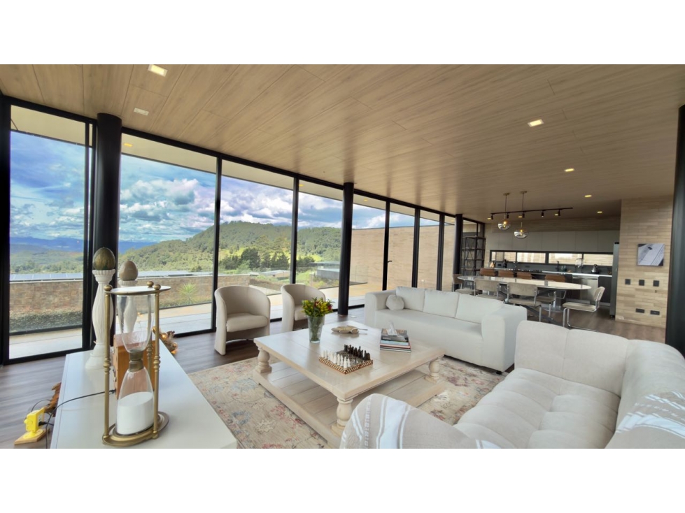 Grandiosa Casa en El Alto de las Palmas — foto 4