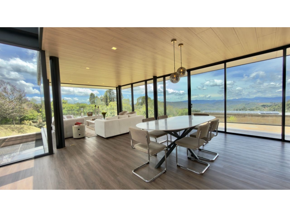 Grandiosa Casa en El Alto de las Palmas — foto 6