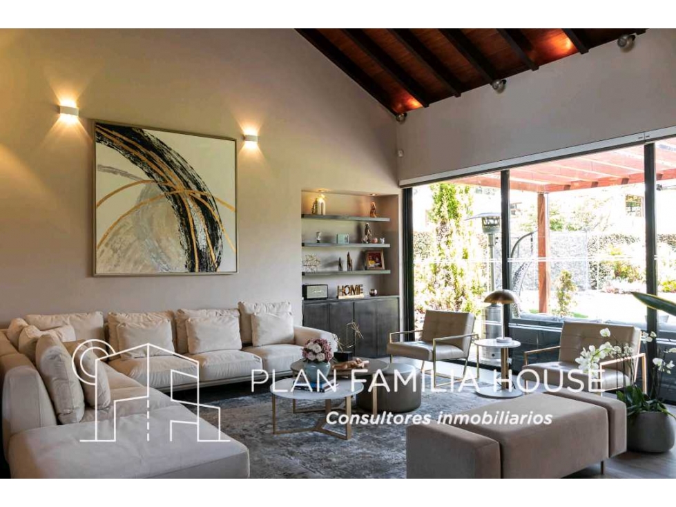 Grandiosa casa en venta de 1.369 M2 de lote en Cajicá — foto 3