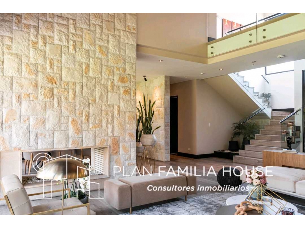Grandiosa casa en venta de 1.369 M2 de lote en Cajicá — foto 5