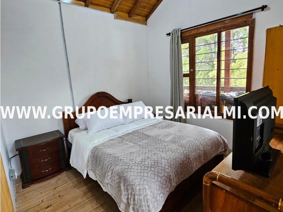 GRANDIOSA CASA FINCA EN ARRIENDO - SECTOR ALCARAVANES COD: 31505 — foto 5