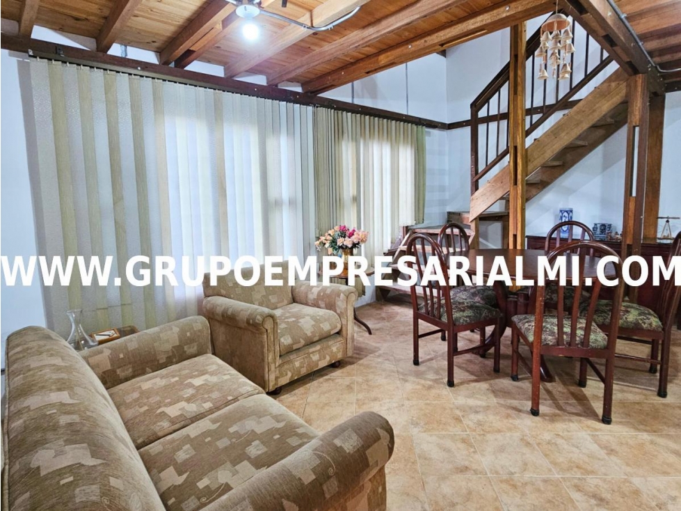GRANDIOSA CASA FINCA EN VENTA - SECTOR ALCARAVANES COD: 31847