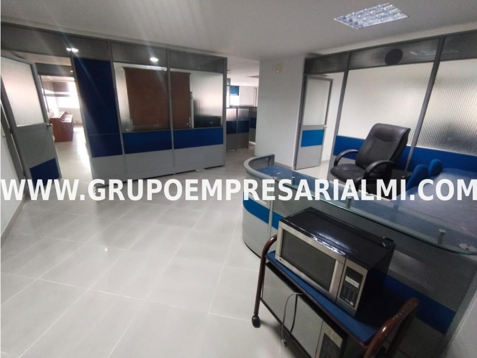 GRANDIOSA OFICINA EN ARRIENDO - SECTOR LAS PALMAS COD: 30325 — foto 6