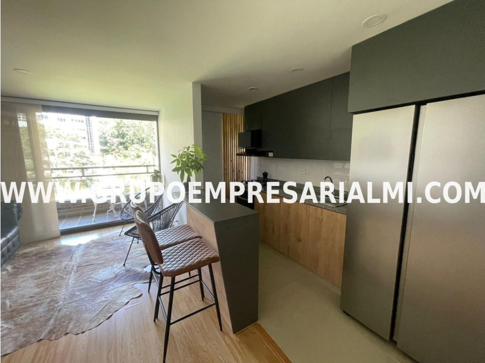 GRANDIOSO APARTAESTUDIO EN ARRIENDO - SECTOR LOS BALSOS COD: 29402 — foto 6