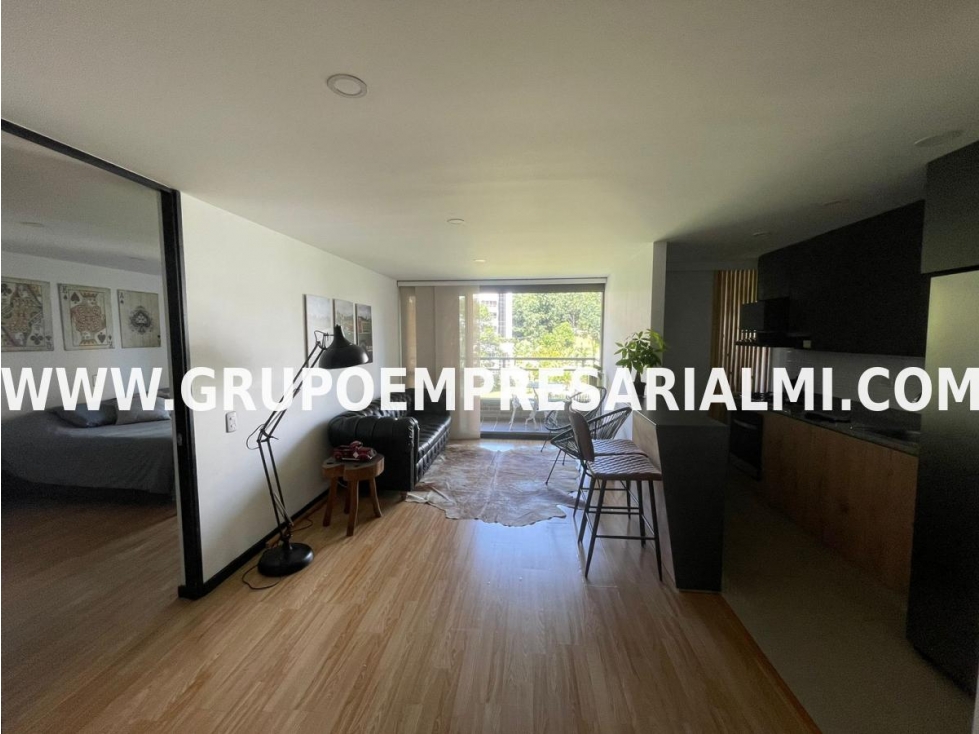 GRANDIOSO APARTAESTUDIO EN ARRIENDO - SECTOR LOS BALSOS COD: 29402 — foto 2