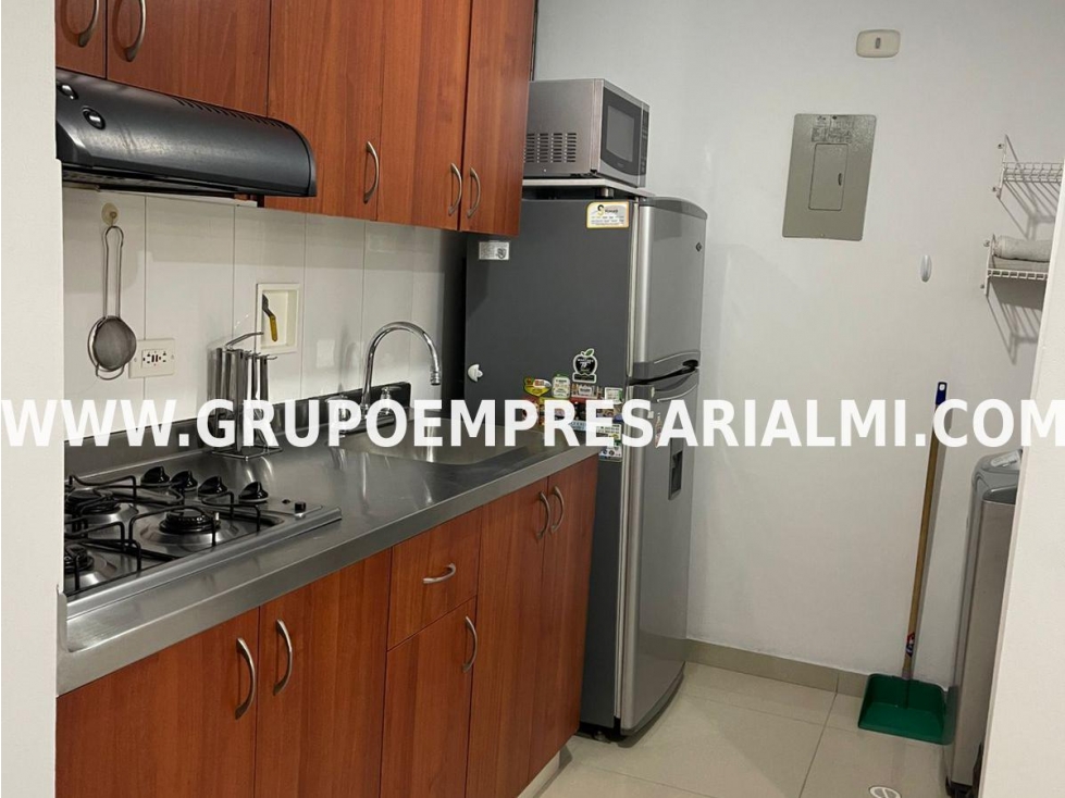 GRANDIOSO APARTAESTUDIO EN ARRIENDO - SECTOR LORENA COD: 31116 — foto 4