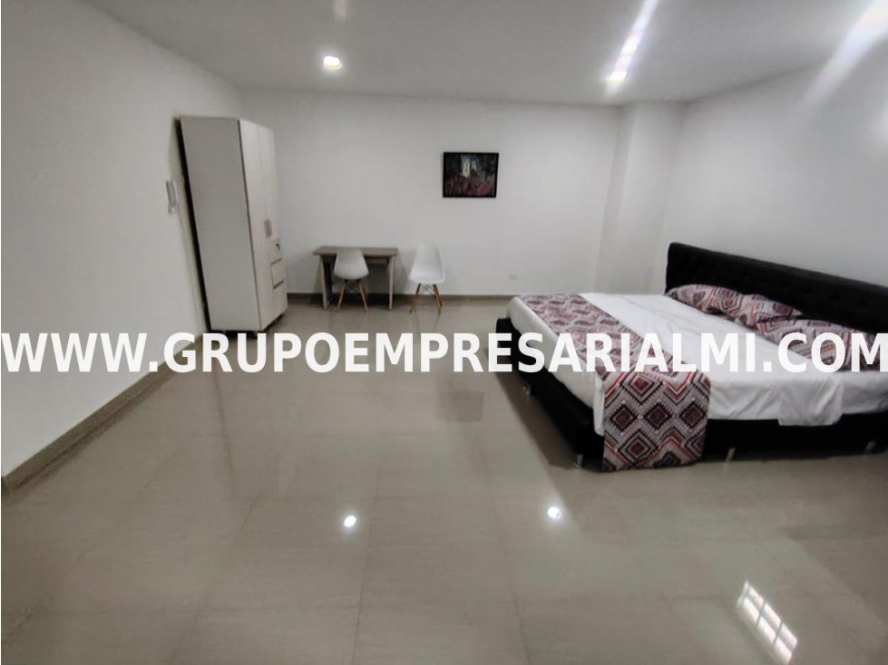 GRANDIOSO APARTAESTUDIO EN ARRIENDO - SECTOR CALASANZ COD: 33077 — foto 3