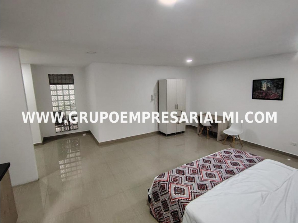 GRANDIOSO APARTAESTUDIO EN ARRIENDO - SECTOR CALASANZ COD: 33077 — foto 4