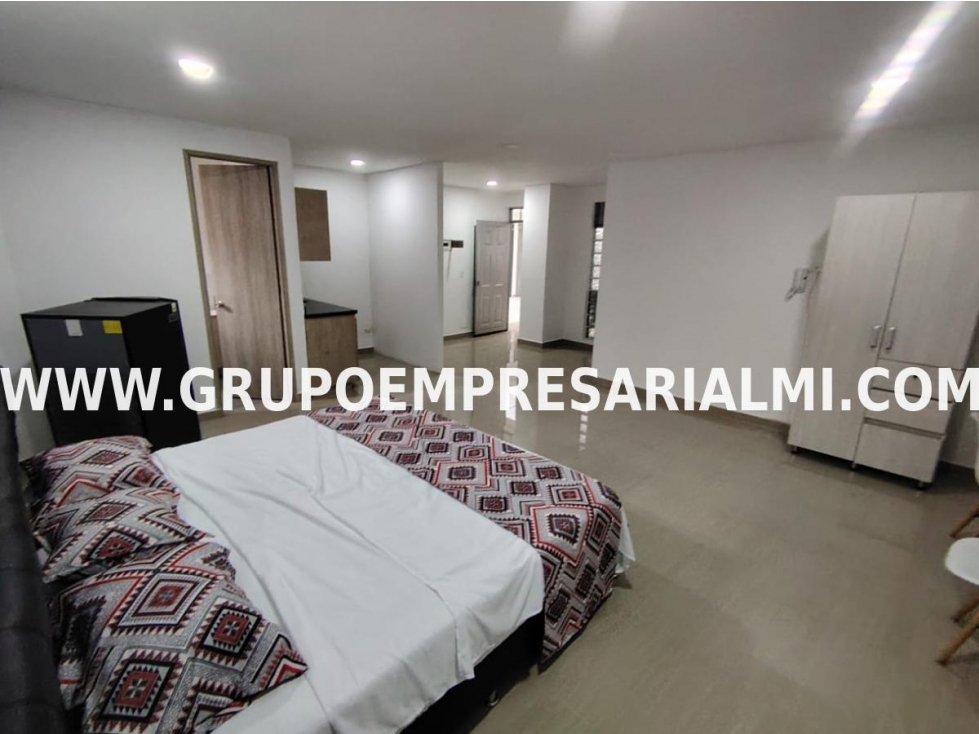 GRANDIOSO APARTAESTUDIO EN ARRIENDO - SECTOR CALASANZ COD: 33077 — foto 5