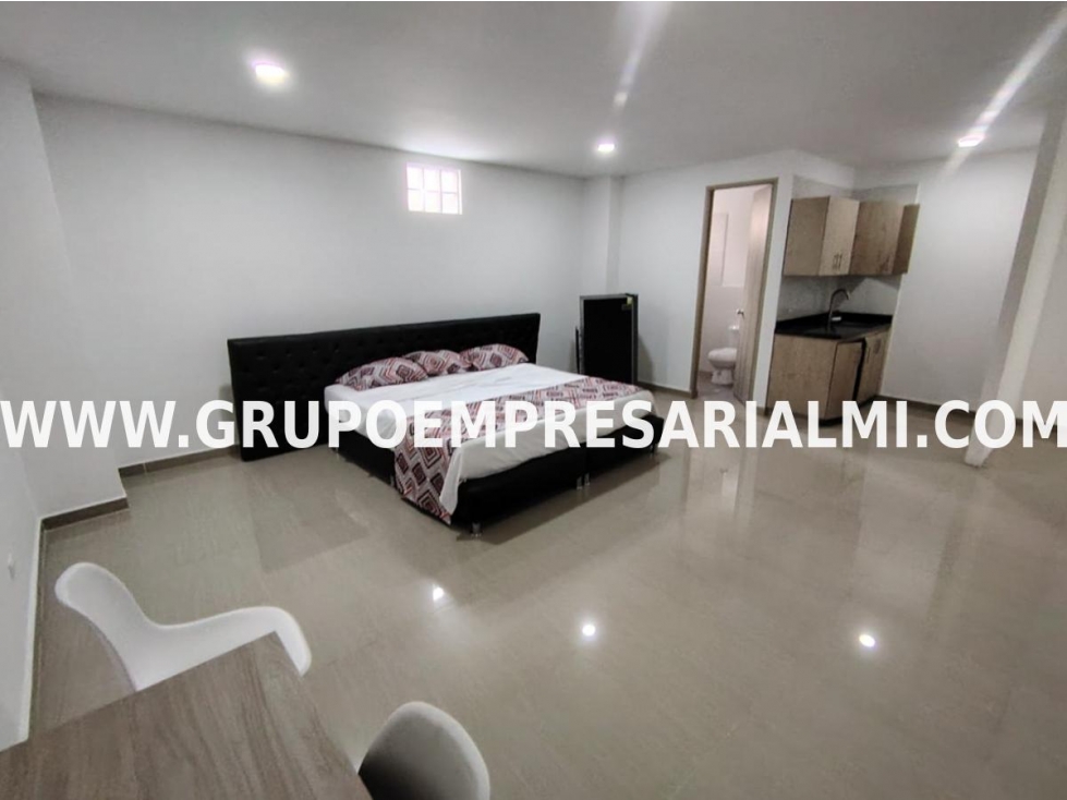 GRANDIOSO APARTAESTUDIO EN ARRIENDO - SECTOR CALASANZ COD: 33077 — foto 6