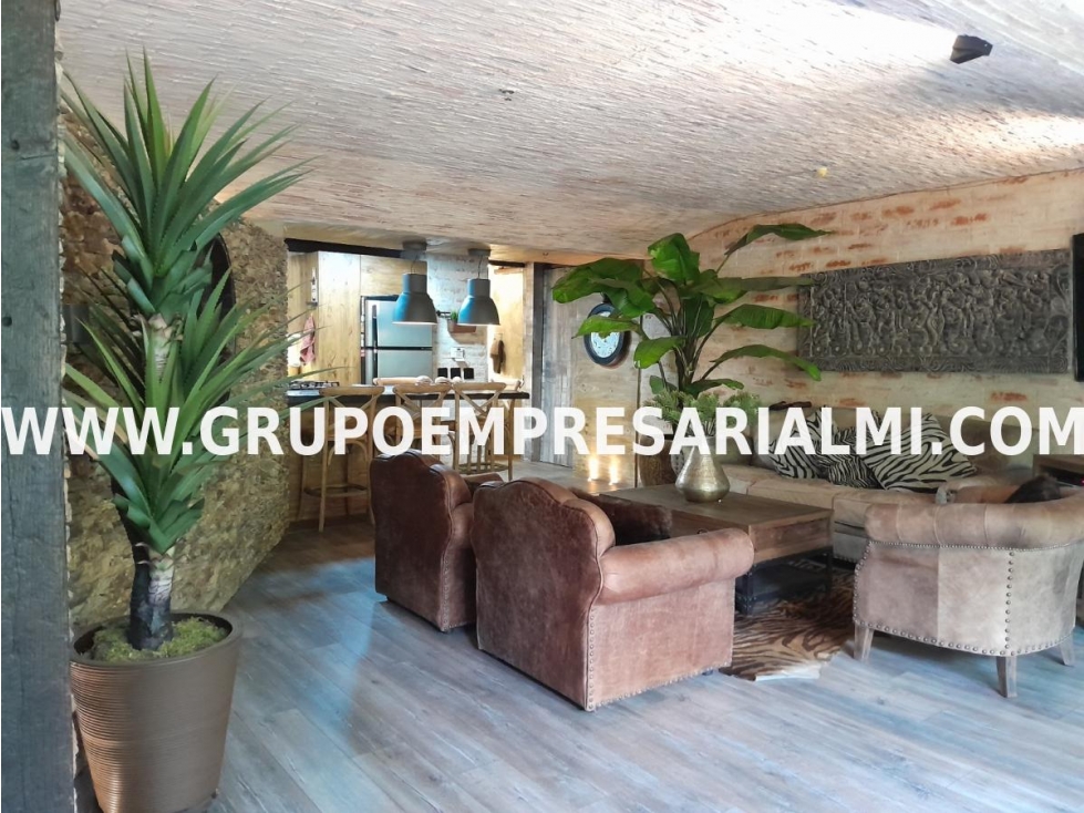 GRANDIOSO APARTAESTUDIO EN VENTA - SECTOR CASTROPOL COD: 31880