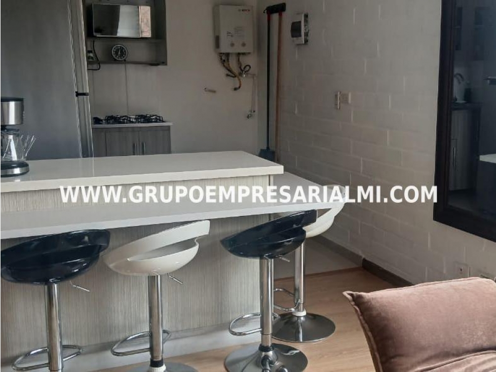 GRANDIOSO APARTAESTUDIO EN VENTA - SECTOR LA FRONTERA COD: 32402