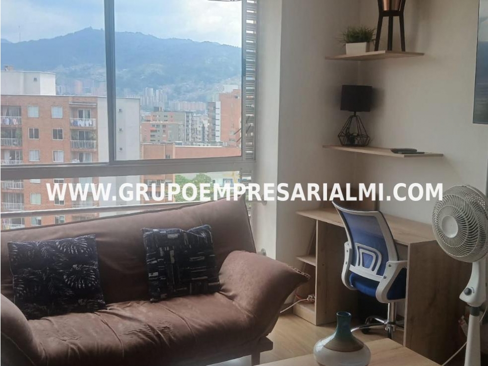 GRANDIOSO APARTAESTUDIO EN VENTA - SECTOR LA FRONTERA COD: 32402 — foto 3