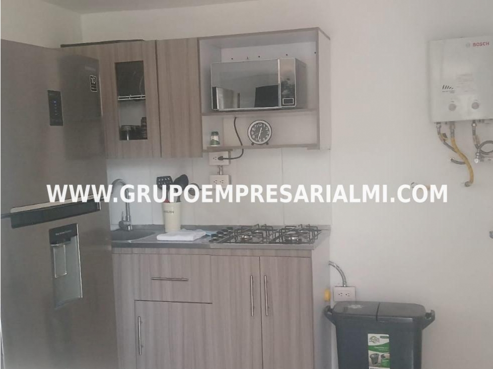 GRANDIOSO APARTAESTUDIO EN VENTA - SECTOR LA FRONTERA COD: 32402 — foto 2
