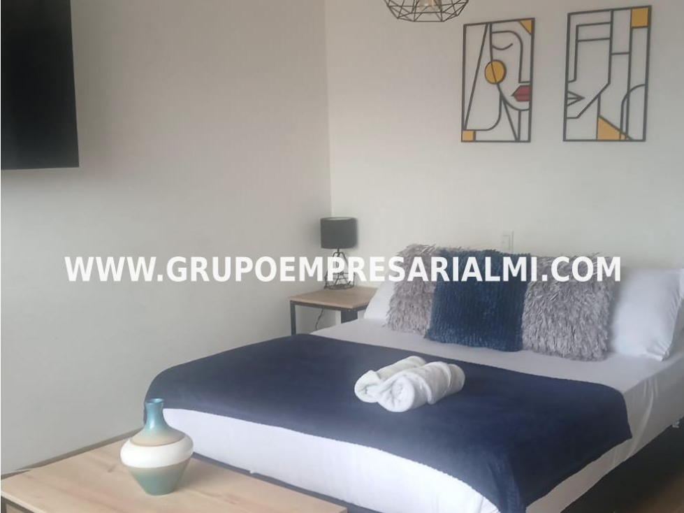 GRANDIOSO APARTAESTUDIO EN VENTA - SECTOR LA FRONTERA COD: 32402 — foto 6