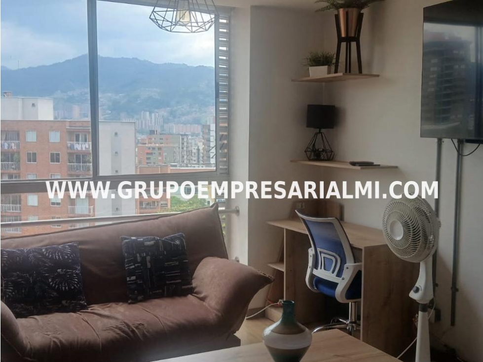 GRANDIOSO APARTAESTUDIO EN VENTA - SECTOR LA FRONTERA COD: 32402 — foto 4