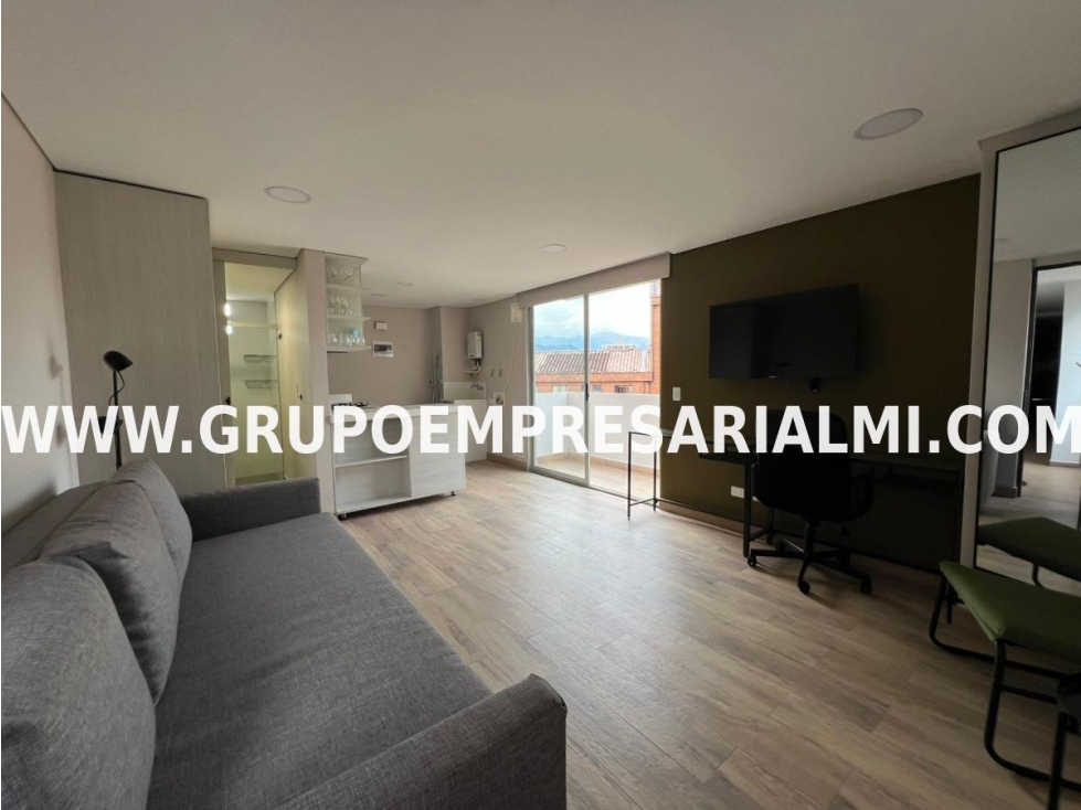GRANDIOSO APARTAESTUDIO EN VENTA - SECTOR LA FRONTERA COD: 32725 — foto 2