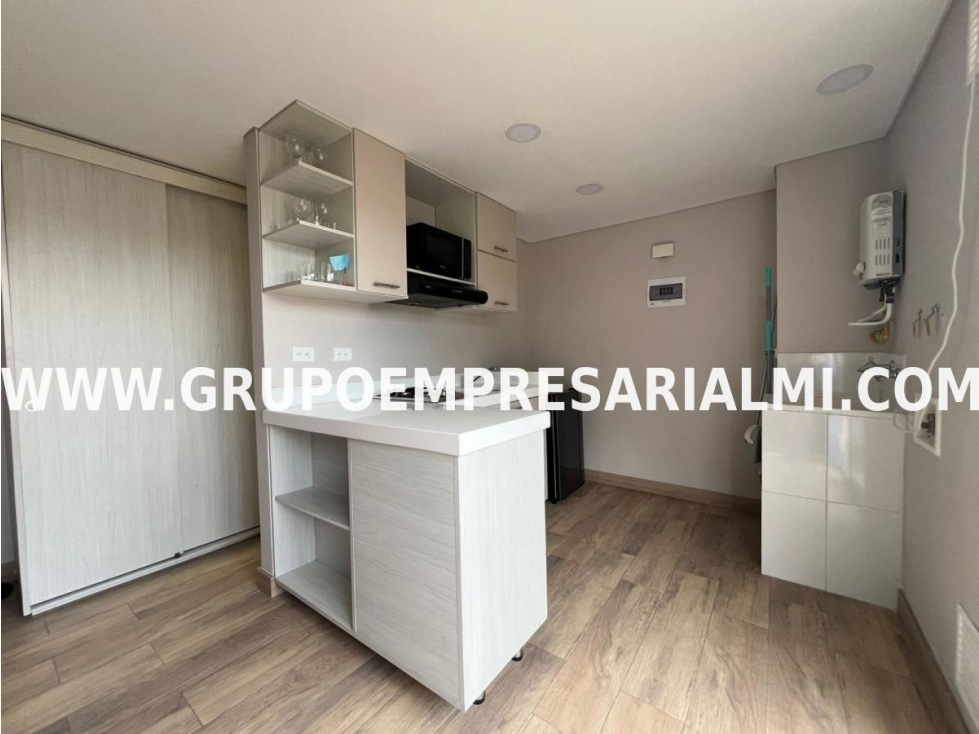 GRANDIOSO APARTAESTUDIO EN VENTA - SECTOR LA FRONTERA COD: 32725 — foto 3