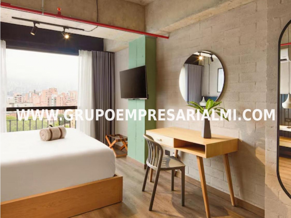 GRANDIOSO APARTAESTUDIO EN VENTA - SECTOR LAURELES COD: 32420 — foto 2