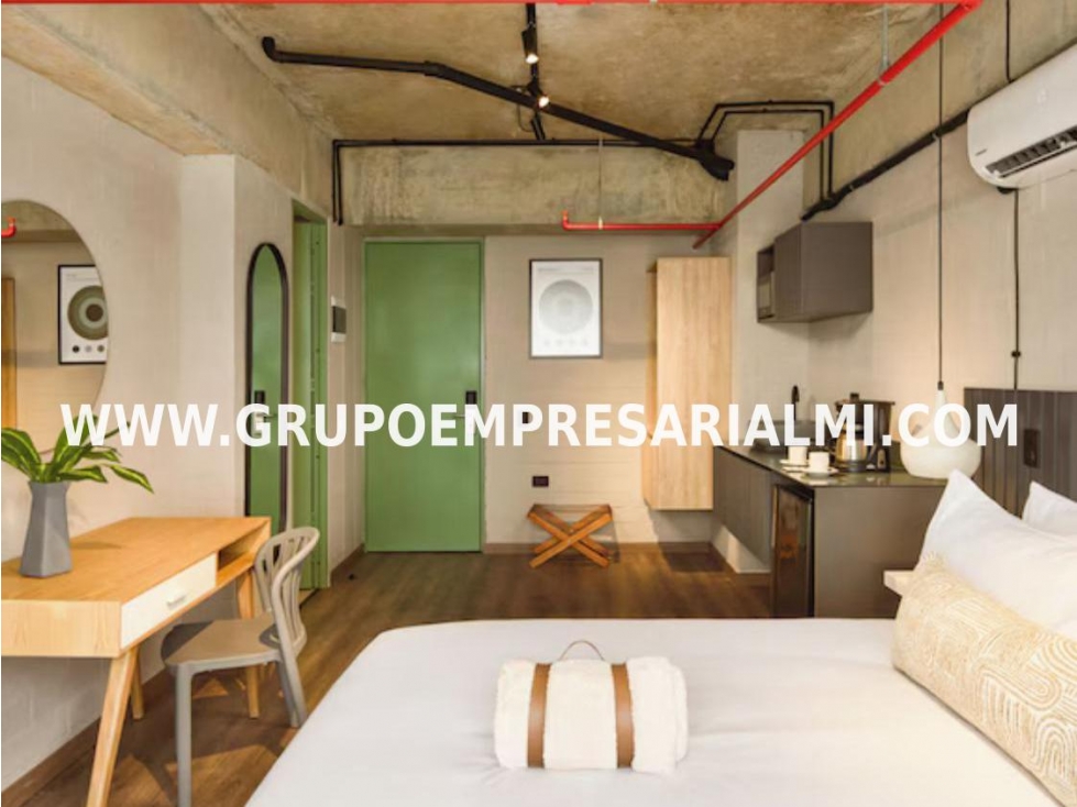 GRANDIOSO APARTAESTUDIO EN VENTA - SECTOR LAURELES COD: 32420 — foto 3