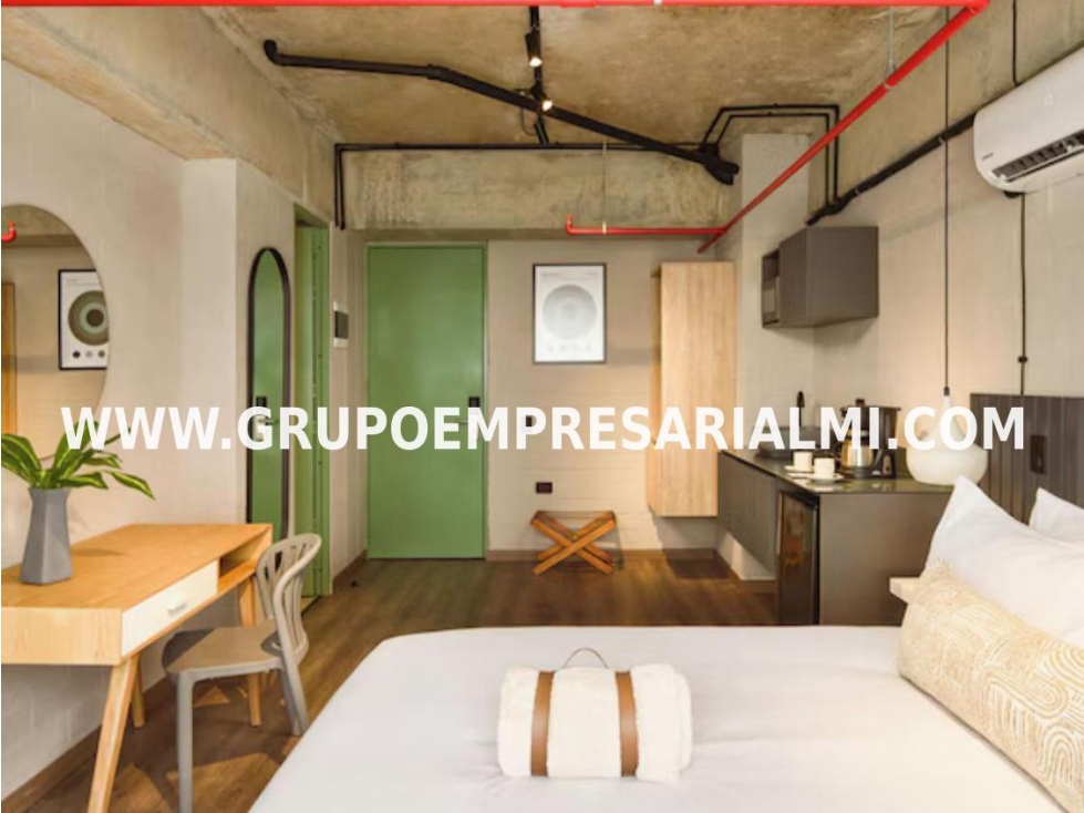 GRANDIOSO APARTAESTUDIO EN VENTA - SECTOR LAURELES COD: 32420 — foto 4
