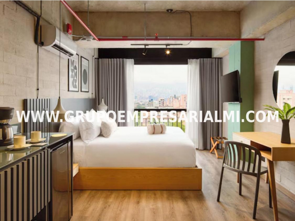 GRANDIOSO APARTAESTUDIO EN VENTA - SECTOR LAURELES COD: 32420 — foto 5