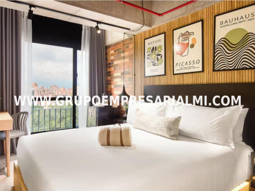 GRANDIOSO APARTAESTUDIO EN VENTA - SECTOR LAURELES COD: 32420 — foto 6