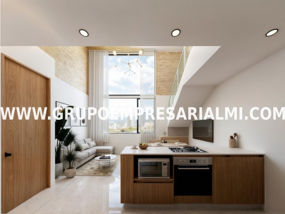 GRANDIOSO APARTAMENTO DÚPLEX EN VENTA - SECTOR NIQUIA COD: 32353 — foto 2