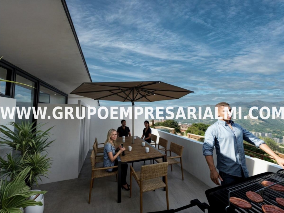GRANDIOSO APARTAMENTO DÚPLEX EN VENTA - SECTOR NIQUIA COD: 32353 — foto 5