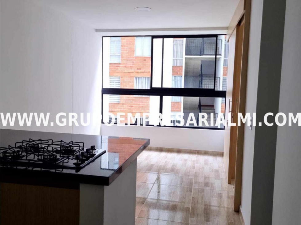 GRANDIOSO APARTAMENTO EN ARRIENDO - SECTOR CALSANZ COD: 30441