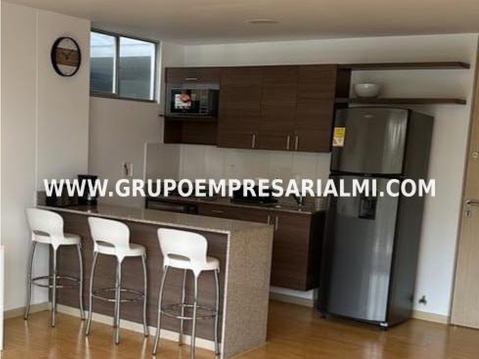 GRANDIOSO APARTAMENTO EN ARRIENDO - SECTOR LOMA DEL INDIO COD: 30815 — foto 4