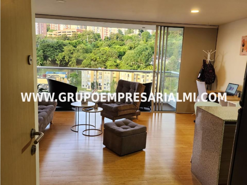 GRANDIOSO APARTAMENTO EN ARRIENDO - SECTOR LOMA DEL INDIO COD: 30815 — foto 6
