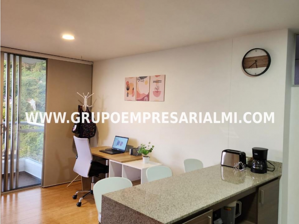 GRANDIOSO APARTAMENTO EN ARRIENDO - SECTOR LOMA DEL INDIO COD: 30815 — foto 5