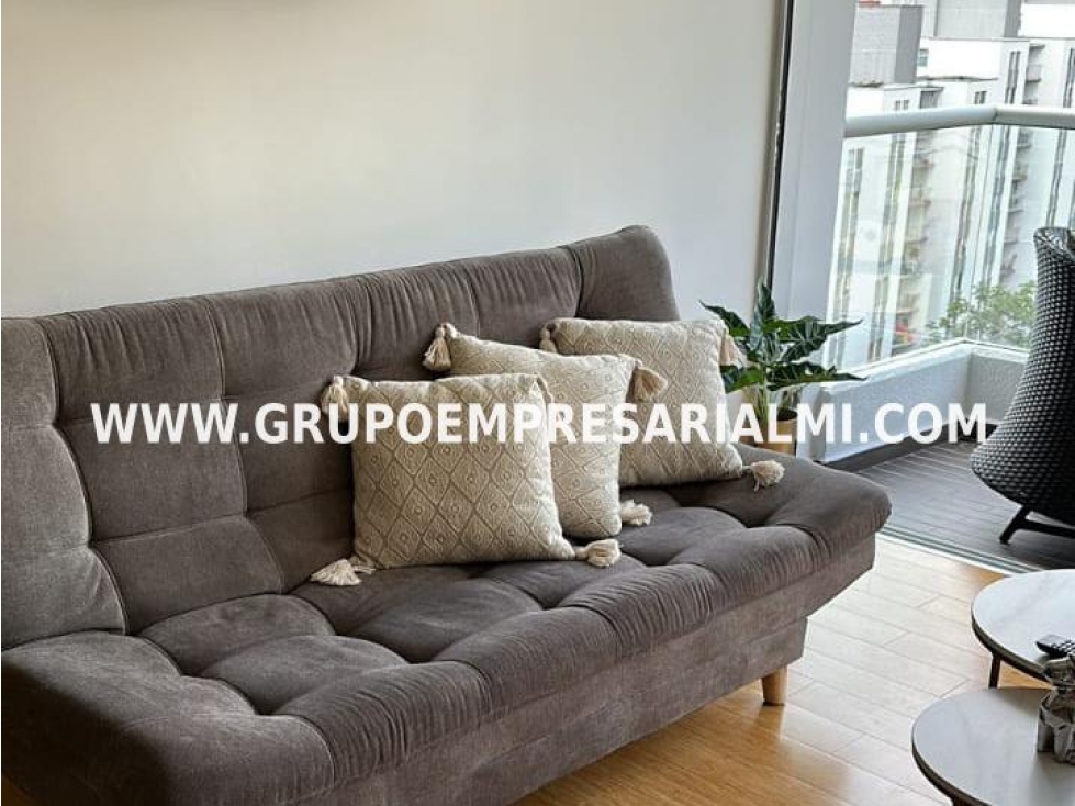 GRANDIOSO APARTAMENTO EN ARRIENDO - SECTOR LOMA DEL INDIO COD: 30815 — foto 3