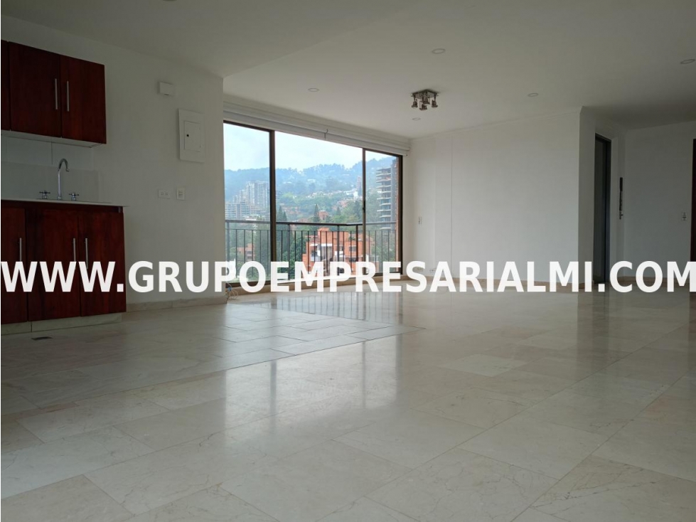 GRANDIOSO APARTAMENTO EN ARRIENDO - SECTOR EL POBLADO COD: 30889 — foto 2