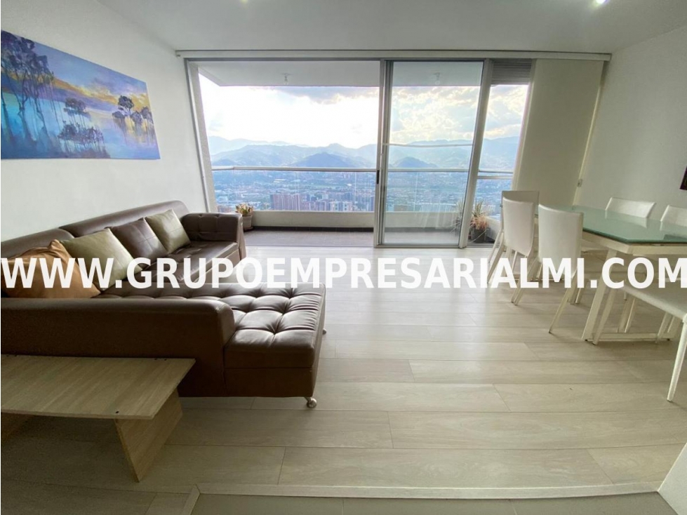 GRANDIOSO APARTAMENTO EN ARRIENDO - SECTOR LOMA DEL INDIO COD: 31410 — foto 6
