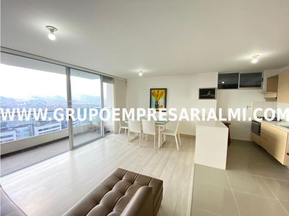 GRANDIOSO APARTAMENTO EN ARRIENDO - SECTOR LOMA DEL INDIO COD: 31410 — foto 2