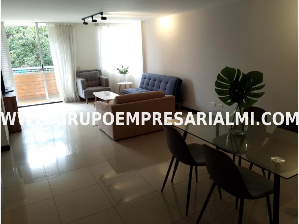 GRANDIOSO APARTAMENTO EN ARRIENDO - SECTOR LAURELES COD: 31957 — foto 2
