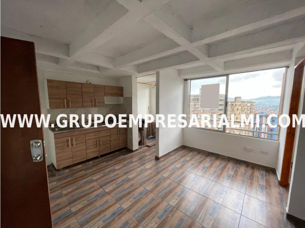 GRANDIOSO APARTAMENTO EN ARRIENDO - SECTOR CALASANZ COD: 31970
