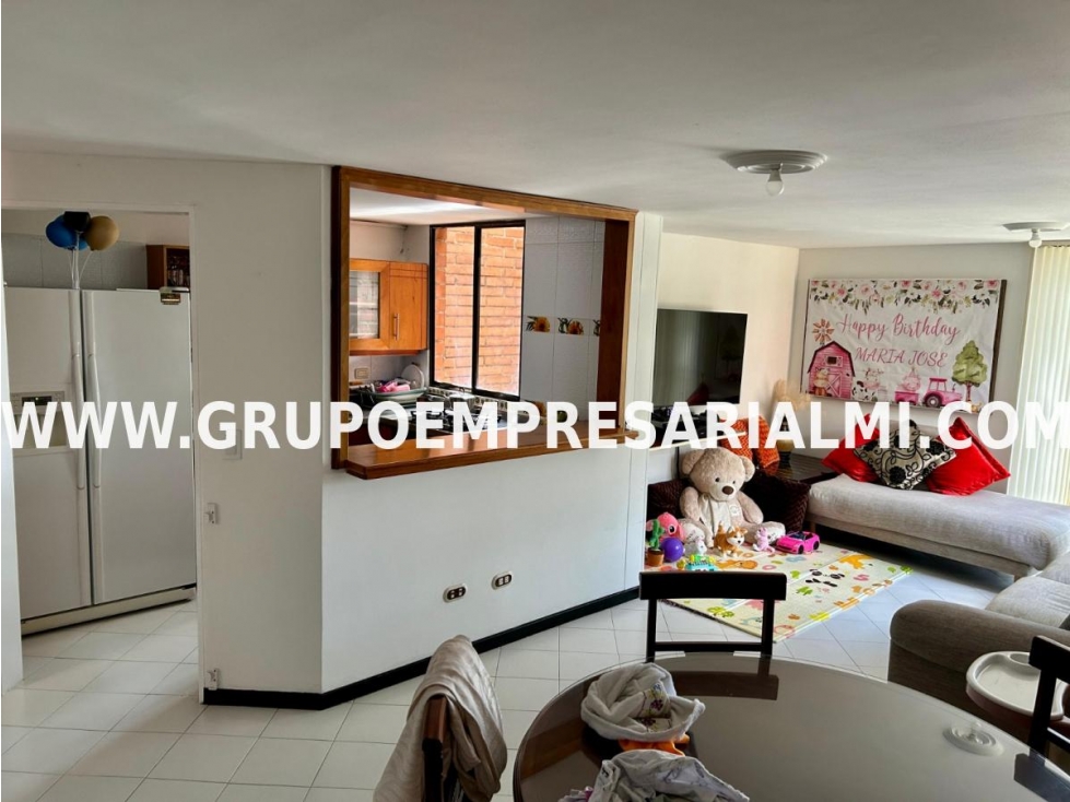 GRANDIOSO APARTAMENTO EN ARRIENDO - SECTOR MESA COD: 32424 — foto 3