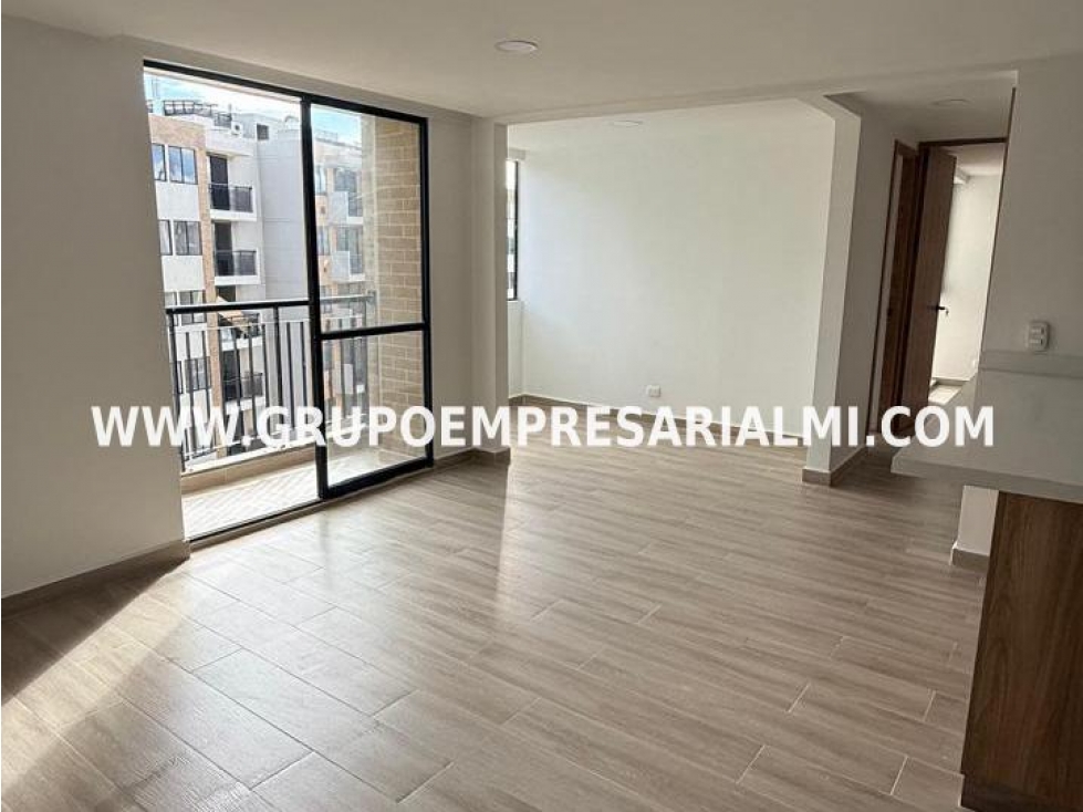 GRANDIOSO APARTAMENTO EN ARRIENDO - SECTOR EL PORVENIR COD: 33073
