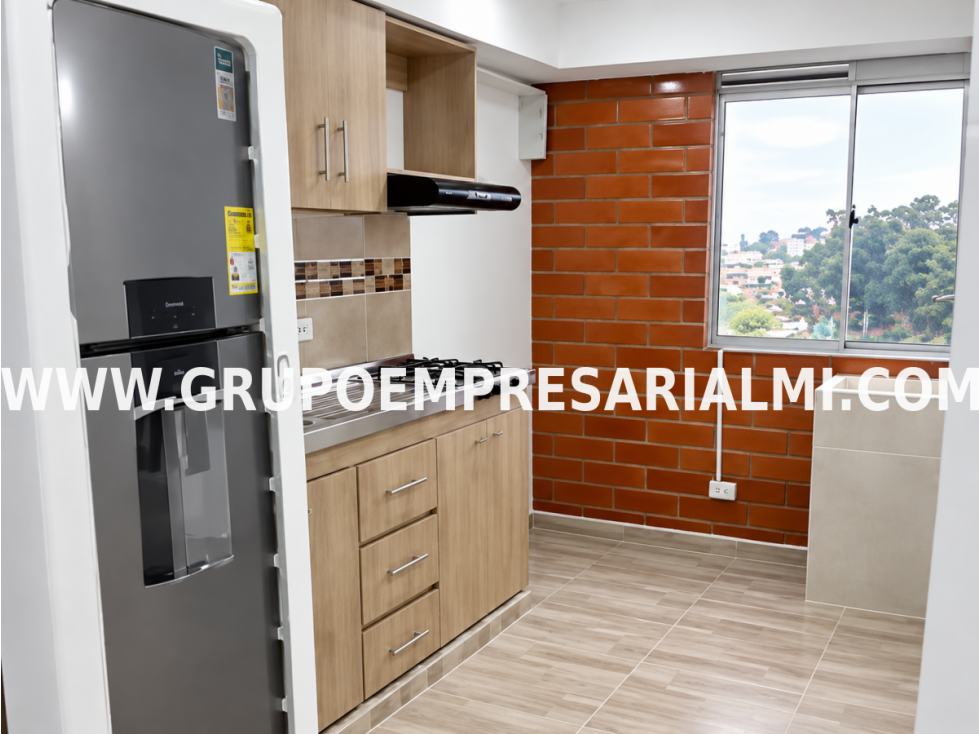 GRANDIOSO APARTAMENTO EN ARRIENDO - SECTOR LA INMACULADA COD: 34233