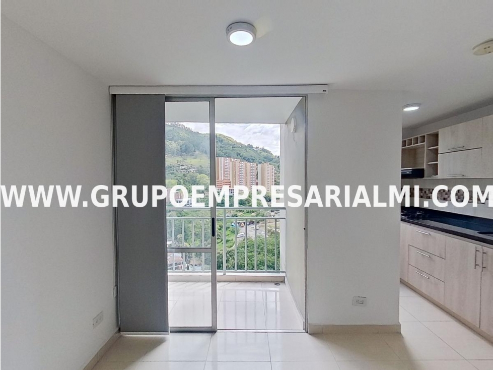 GRANDIOSO APARTAMENTO EN VENTA - SECTOR LA MINA COD: 30900